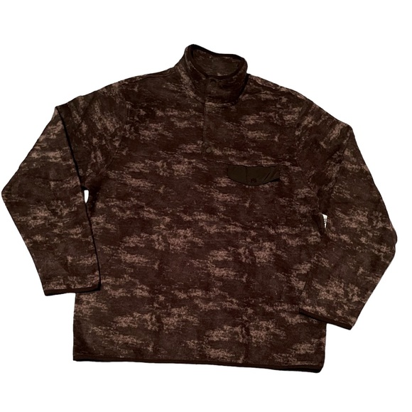 Pajar Polar fleece mock neck